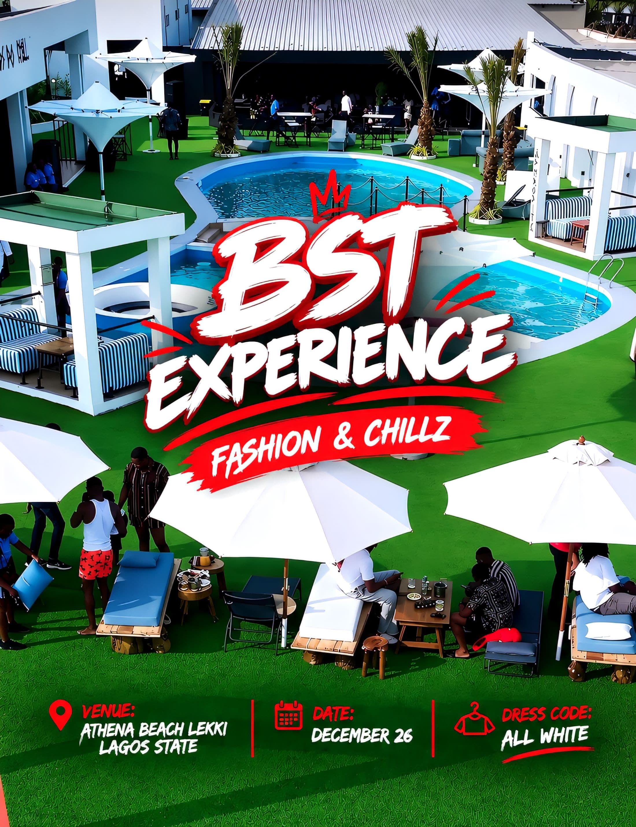 bst experience - image 1 of 1